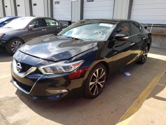 Photo 2 from auction – 2016 NISSAN MAXIMA 3.5 with VIN 1N4AA6AP3GC388582