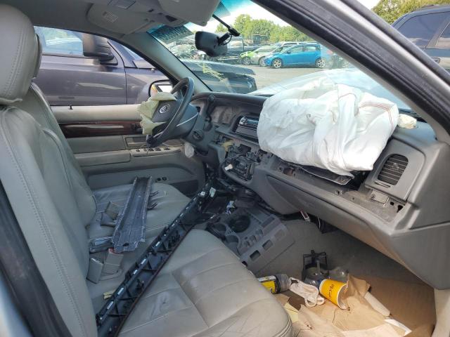 Photo 5 from auction – 2003 MERCURY GRAND MARQ with VIN 2MEFM75W63X607061