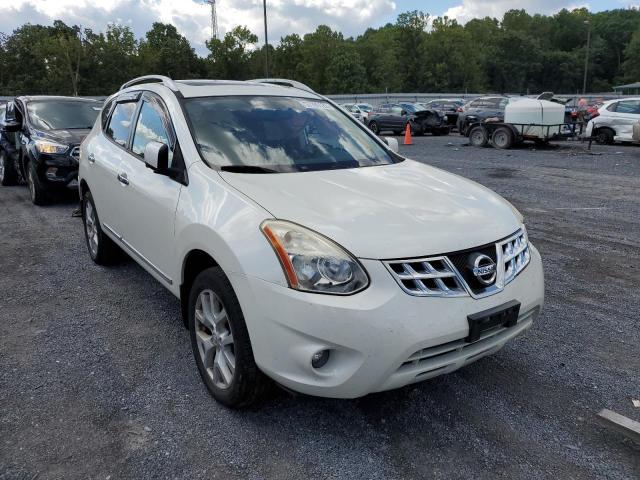 Photo 1 from auction – 2012 NISSAN ROGUE S with VIN JN8AS5MV4CW419167