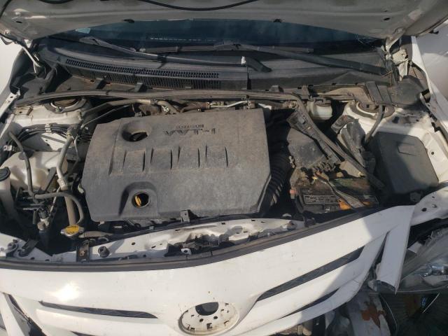 Photo 7 from auction – 2011 TOYOTA COROLLA BA with VIN JTDBU4EE4B9140396