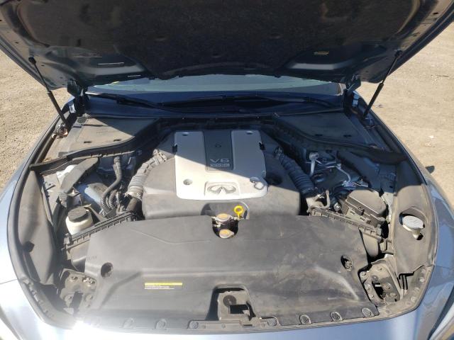Photo 7 from auction – 2014 INFINITI Q50 BASE with VIN JN1BV7AP8EM684569