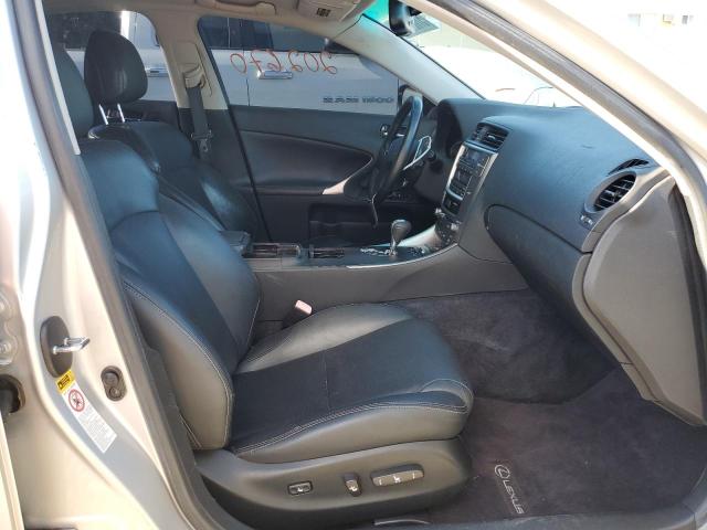 Photo 5 from auction – 2009 LEXUS IS 250 with VIN JTHBK262792088794