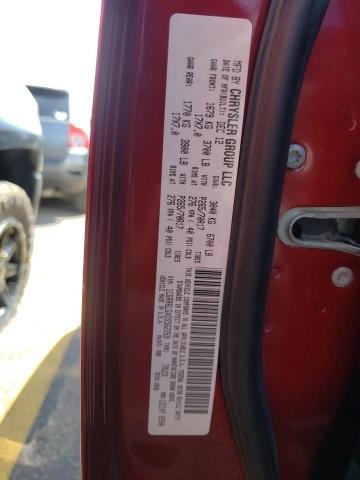 Photo 10 from auction – 2013 RAM 1500 SLT with VIN 1C6RR6LGXDS562269
