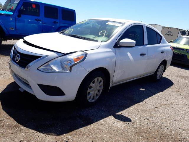 Photo 2 from auction – 2016 NISSAN VERSA S with VIN 3N1CN7AP0GL880149