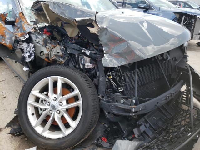 Photo 9 from auction – 2022 DODGE DURANGO GT with VIN 1C4RDHDG5NC101459