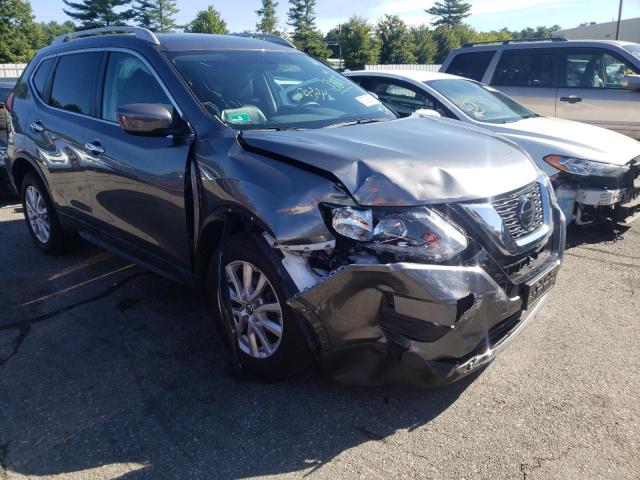 Photo 9 from auction – 2018 NISSAN ROGUE S with VIN 5N1AT2MV2JC776512