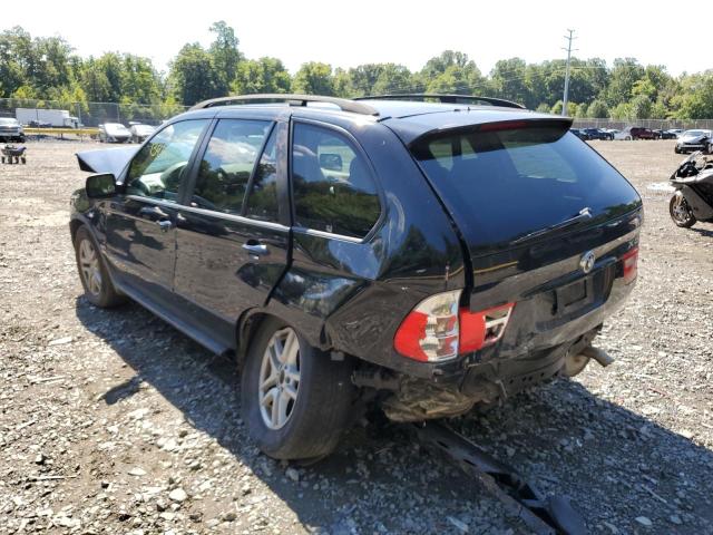 Photo 3 from auction – 2006 BMW X5 with VIN 5UXFA13536LY44608