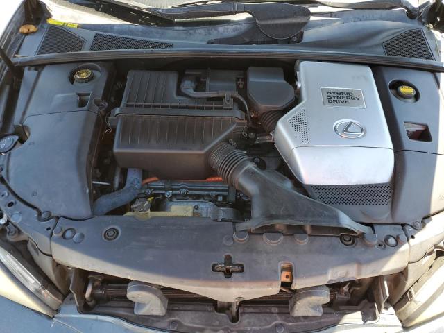 Photo 7 from auction – 2006 LEXUS RX 400 with VIN JTJHW31UX60012313