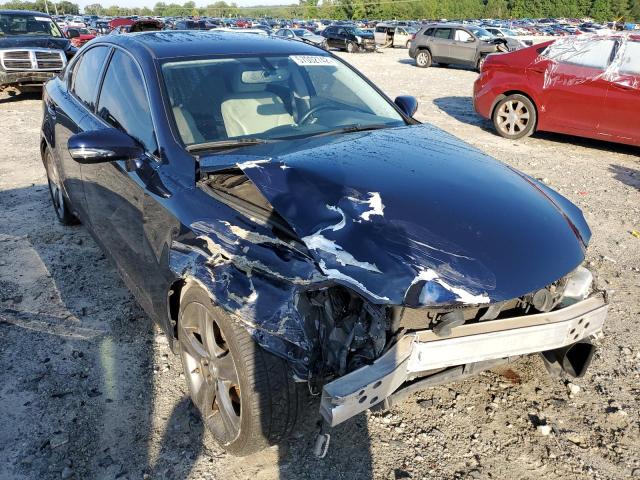 LEXUS IS 250 2012 with VIN JTHBF5C20C5173847 - Photo from auction
