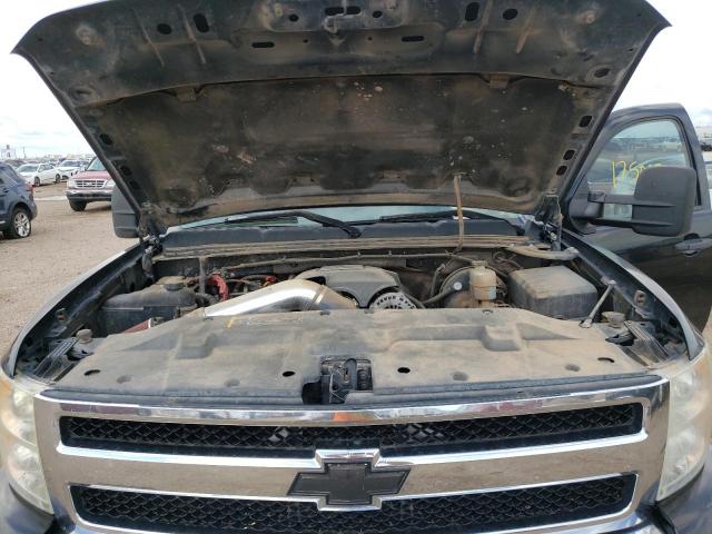 Photo 7 from auction – 2007 CHEVROLET SILVERADO with VIN 2GCEC13C271557421