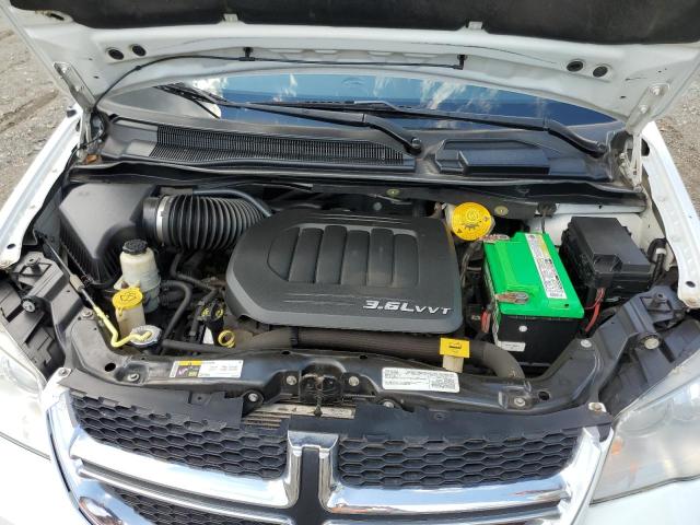 Photo 7 from auction – 2016 DODGE GRAND CARA with VIN 2C4RDGBG0GR192129