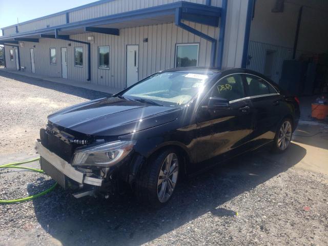 Photo 2 from auction – 2014 MERCEDES-BENZ CLA 250 with VIN WDDSJ4EB4EN050245