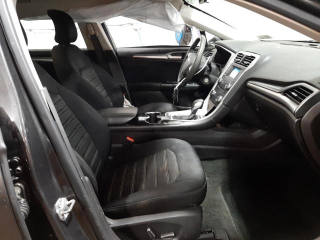 Zdjęcie 5 z aukcji – 2016 FORD FUSION z VIN 3FA6P0H75GR378810
