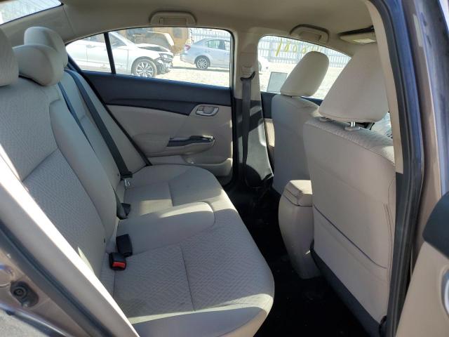 Photo 6 from auction – 2014 HONDA CIVIC LX with VIN 19XFB2F56EE231955