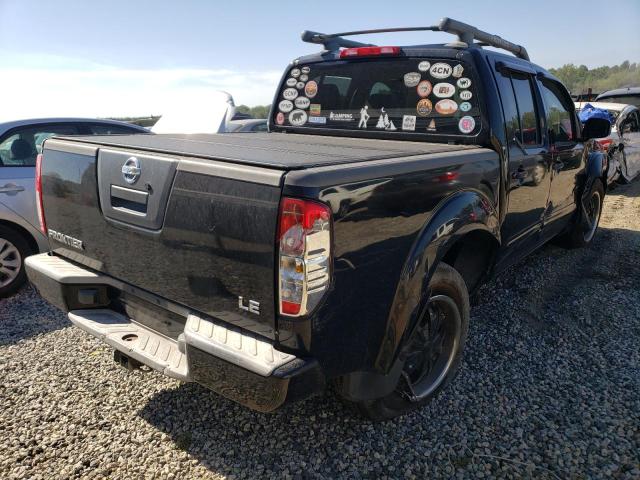 Photo 4 from auction – 2006 NISSAN FRONTIER C with VIN 1N6AD07U66C454775
