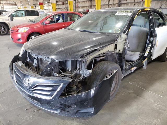 Photo 9 from auction – 2010 TOYOTA CAMRY BASE with VIN 4T4BF3EK3AR017048