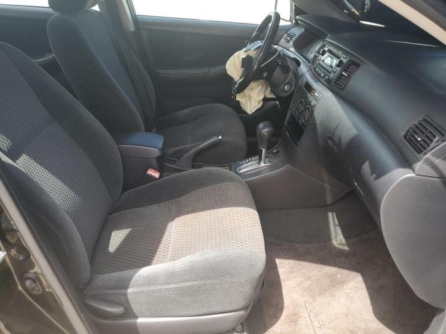 Photo 5 from auction – 2008 TOYOTA COROLLA CE with VIN 1NXBR32E48Z009759