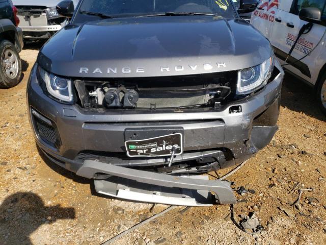 Photo 9 from auction – 2018 LAND ROVER RANGE ROVE with VIN SALVP2RX0JH324073