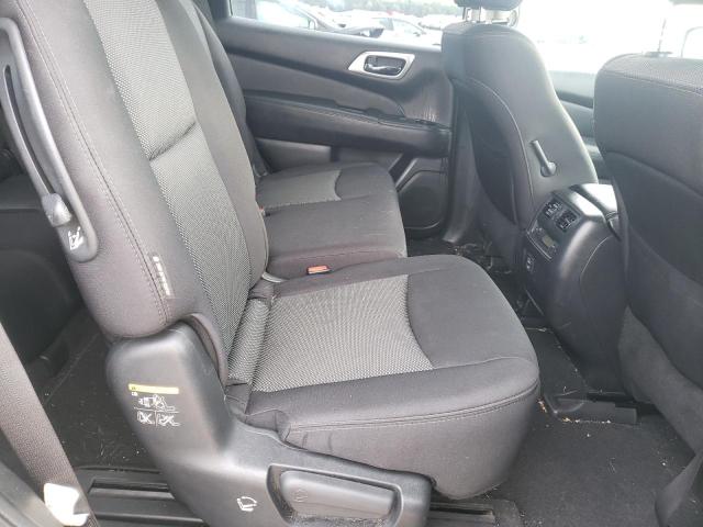 Photo 6 from auction – 2018 NISSAN PATHFINDER with VIN 5N1DR2MM6JC668087