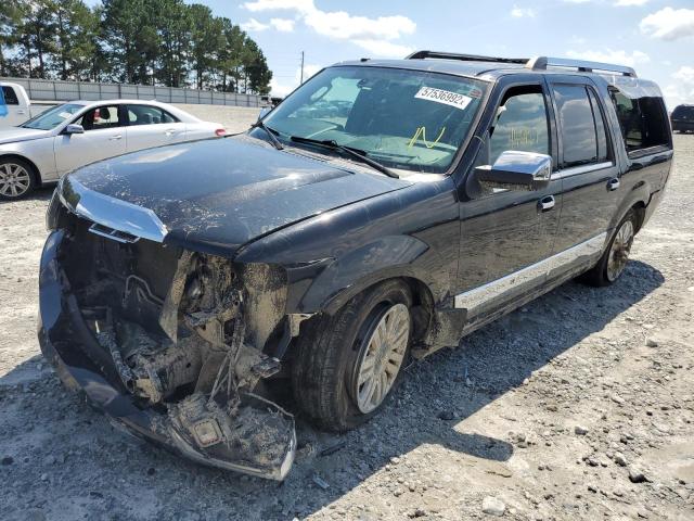 Photo 2 from auction – 2011 LINCOLN NAVIGATOR with VIN 5LMJJ3J51BEJ05612