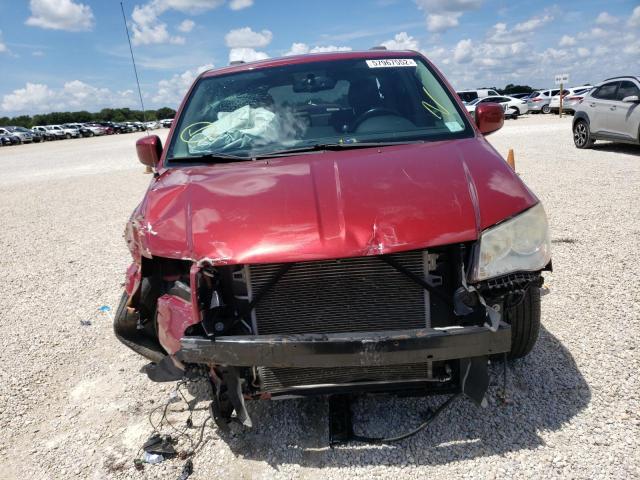 Photo 9 from auction – 2013 CHRYSLER TOWN & COU with VIN 2C4RC1BG6DR821629