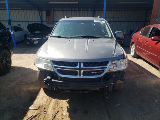 Photo 9 from auction – 2012 DODGE JOURNEY SX with VIN 3C4PDDBG9CT396862