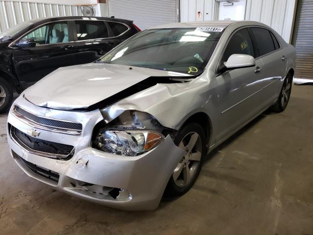 Photo 2 from auction – 2012 CHEVROLET MALIBU 1LT with VIN 1G1ZC5E03CF168469