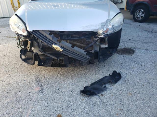 Photo 9 from auction – 2010 CHEVROLET IMPALA LS with VIN 2G1WA5EK8A1228163