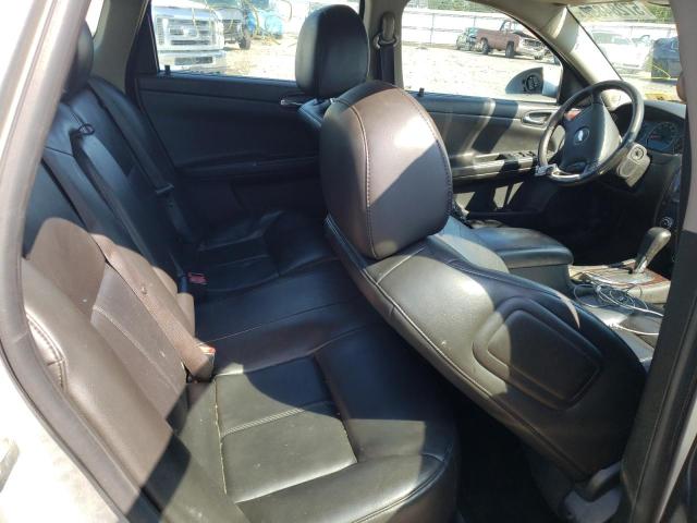 Photo 6 from auction – 2012 CHEVROLET IMPALA LTZ with VIN 2G1WC5E34C1220728