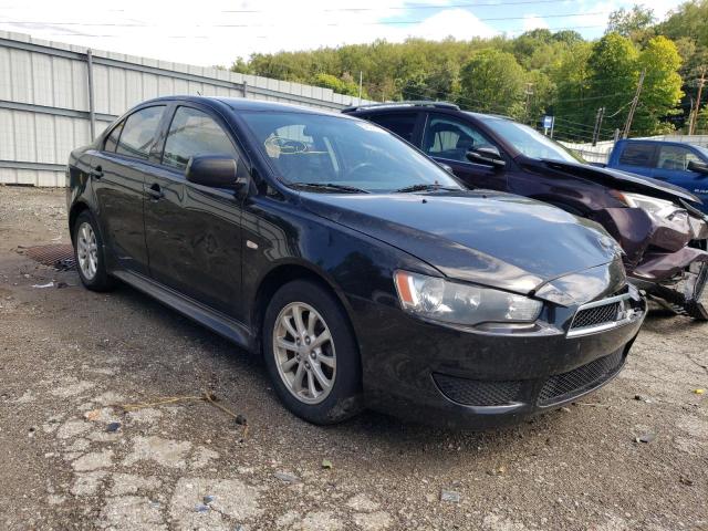 MITSUBISHI LANCER ES/ 2012 with VIN JA32U2FU4CU016829 - Photo from auction