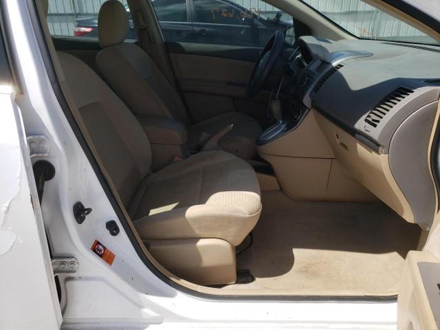 Photo 5 from auction – 2008 NISSAN SENTRA 2.0 with VIN 3N1AB61E58L697260