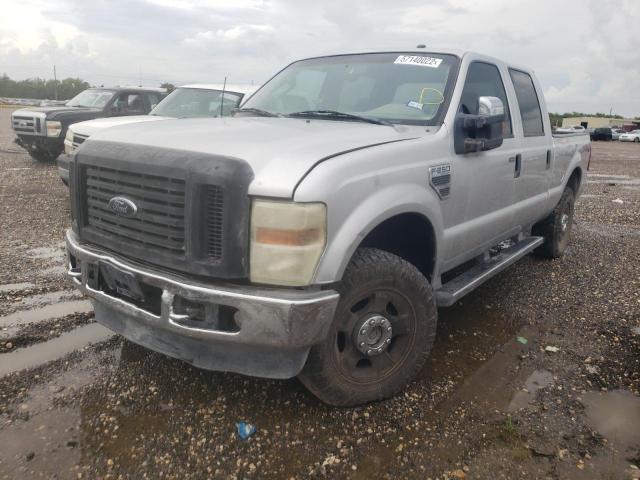 Photo 2 from auction – 2010 FORD F250 SUPER with VIN 1FTSW2BY4AEB33712