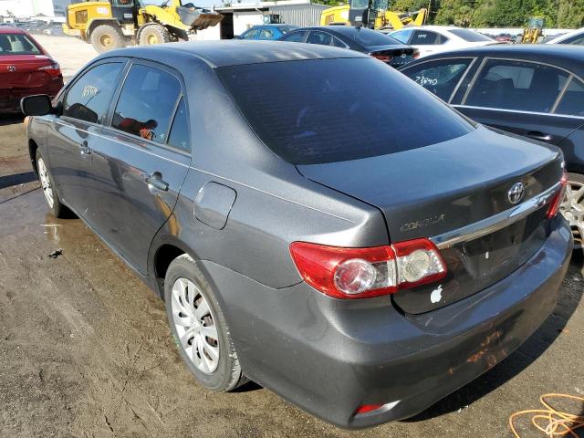 Photo 3 from auction – 2012 TOYOTA COROLLA BA with VIN 2T1BU4EEXCC789020