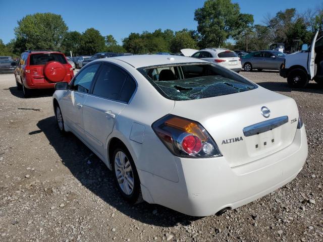 Photo 3 from auction – 2011 NISSAN ALTIMA BAS with VIN 1N4AL2AP3BN446755