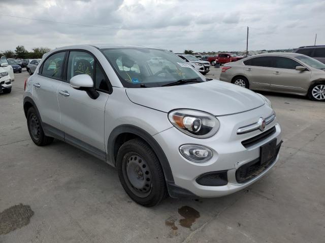 FIAT 500X POP 2016 with VIN ZFBCFXAWXGP513428 - Photo from auction