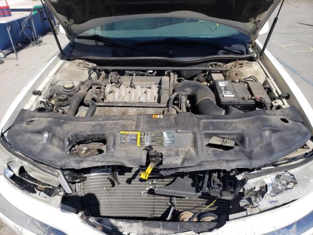 Photo 7 from auction – 2000 LINCOLN CONTINENTA with VIN 1LNHM97V9YY900479
