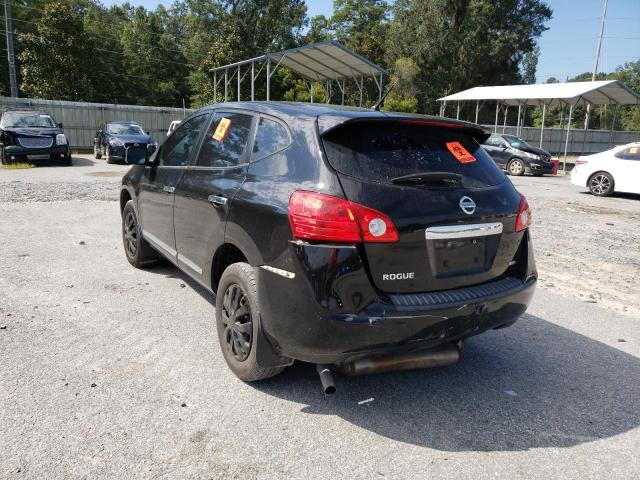 Photo 3 from auction – 2011 NISSAN ROGUE S with VIN JN8AS5MV0BW668029