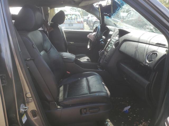 Photo 5 from auction – 2010 HONDA PILOT EXL with VIN 5FNYF4H64AB034141