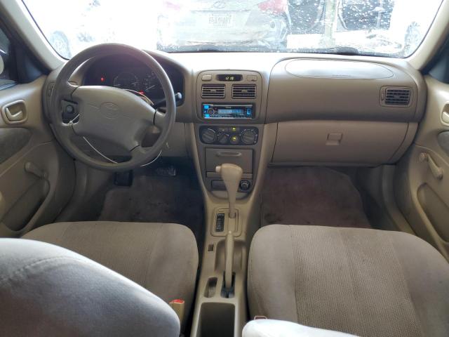 Photo 9 from auction – 2002 TOYOTA COROLLA CE with VIN 1NXBR12E82Z631616