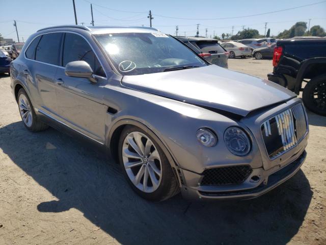 BENTLEY BENTAYGA 2017 with VIN SJAAC2ZV5HC011769 - Photo from auction