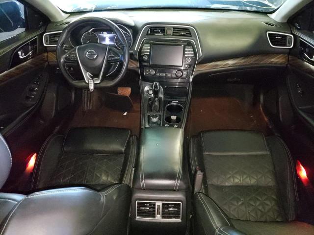 Photo 9 from auction – 2017 NISSAN MAXIMA 3.5 with VIN 1N4AA6AP0HC390937