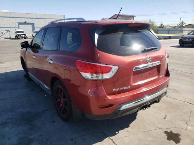 Zdjęcie 3 z aukcji – 2013 NISSAN PATHFINDER z VIN 5N1AR2MN4DC631863