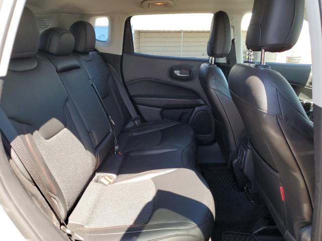 Photo 6 from auction – 2021 JEEP COMPASS TR with VIN 3C4NJDDB0MT561958
