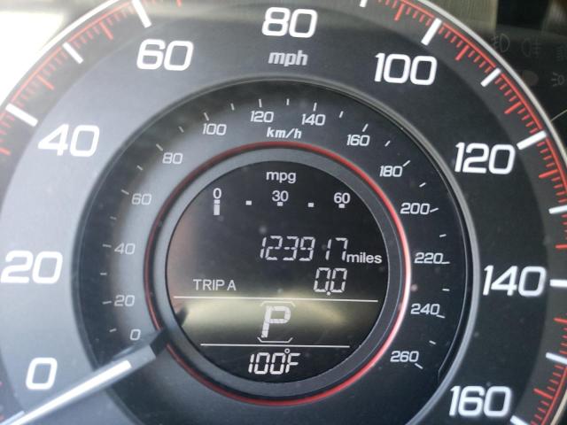 Photo 8 from auction – 2014 HONDA ACCORD SPO with VIN 1HGCR2F51EA147674