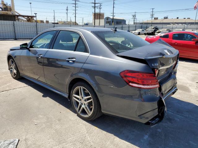 Photo 3 from auction – 2016 MERCEDES-BENZ E 350 with VIN WDDHF5KB1GB209944