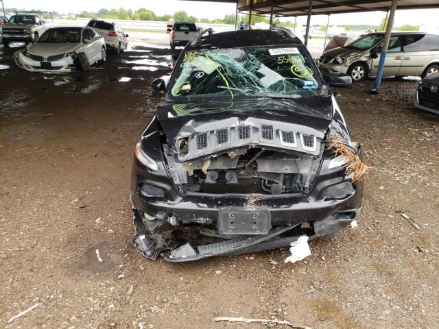 Photo 9 from auction – 2015 JEEP CHEROKEE L with VIN 1C4PJLCS7FW554121