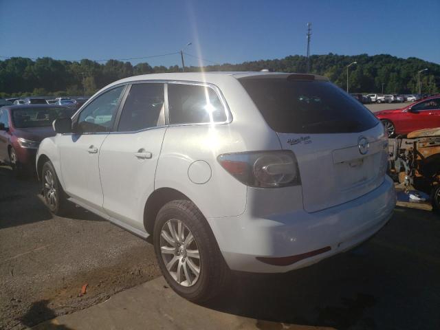 Photo 3 from auction – 2011 MAZDA CX-7 with VIN JM3ER2C51B0378207