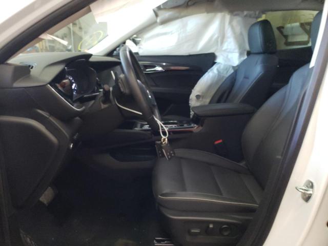 Photo 5 from auction – 2021 BUICK ENVISION E with VIN LRBFZPR47MD142342