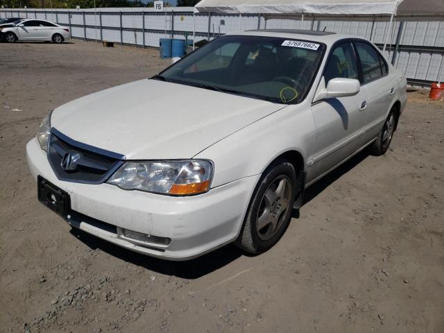 Photo 2 from auction – 2003 ACURA 3.2TL with VIN 19UUA56703A052647