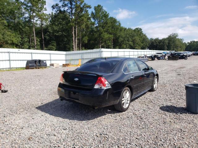 Photo 4 from auction – 2013 CHEVROLET IMPALA LTZ with VIN 2G1WC5E37D1198256